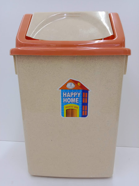 HAPPY HOME DUST BIN